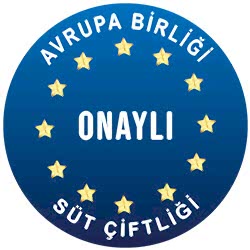 AB Onaylı Süt Çiftliği