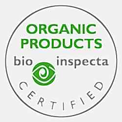 Bio-Inspecta Organik Sertifikalı