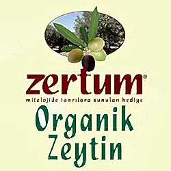 Zertum Organik Zeytin