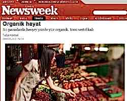 Newsweek Organik Hayat