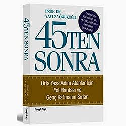 45ten Sonra  Prof  Dr  Yavuz Yörükoğlu 