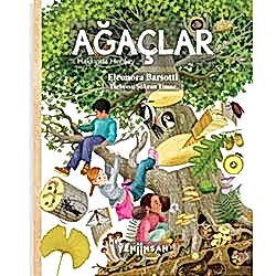 Ağaçlar Hakkında Her Şey  Eleonora Barsotti 