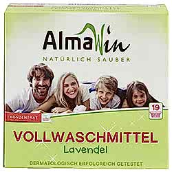 AlmaWin Organik Toz Çamaşır Deterjanı  Lavantalı  1 080kg