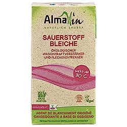 AlmaWin Organik Oksijen Ağartıcı ve Leke Çıkarıcı  Çamaşır Suyu Tozu  400g