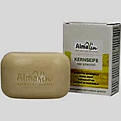 AlmaWin Organik Bitkisel Sabun  Limon  100g