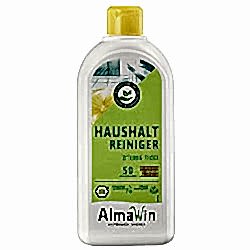 AlmaWin Organik Ev Temizleme Sıvısı  Taze Limon  500ml