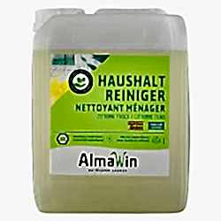 AlmaWin Organik Ev Temizleme Sıvısı  Taze Limon  5L
