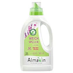 AlmaWin Organik Çamaşır Yumuşatıcısı  Lavanta  750ml