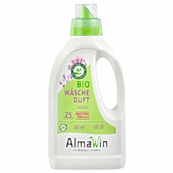 AlmaWin Organik Çamaşır Kokusu  Mine Çiçeği  750ml