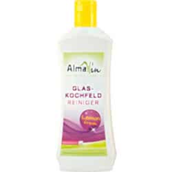 AlmaWin Organik Seramik ve Cam Ocak Temizleyici  Lavanta ve Limonlu  250ml