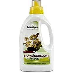 AlmaWin Organik Çamaşır Kokusu  Ihlamur Çiçeği  750ml