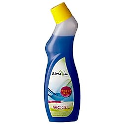 AlmaWin Organik Tuvalet Temizleme Jeli  Taze Nane kokulu  750ml