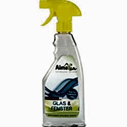AlmaWin Organik Cam Temizleme Spreyi  Camsil  500ml