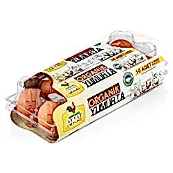 Ayvat Organik Yumurta 10'lu