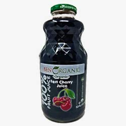 Benorganic Organik Vişne & Kiraz Suyu 946ml