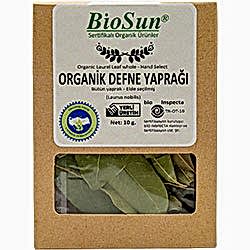 BioSun Organik Defne Yaprağı 10g