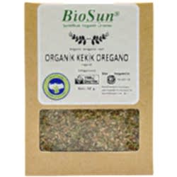 BioSun Organik Kekik  Oregano  50g