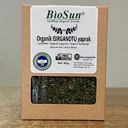 Biosun Organik Kuru Isırgan Otu 50g