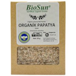 BioSun Organik Papatya  Öğütülmüş  20g