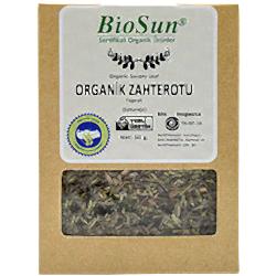 BioSun Organik Zahter Otu 50g