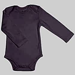 Canboli Organik Bebek Uzun Kollu Body  Pembe  6-12 Ay 