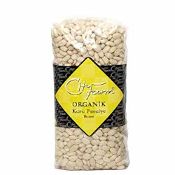 Cityfarm Organik Kuru Fasulye 1kg