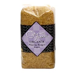 Cityfarm Organik Pilavlık Bulgur 1kg
