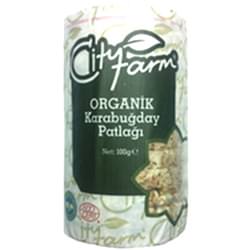 Cityfarm Organik Karabuğday Patlağı 100g