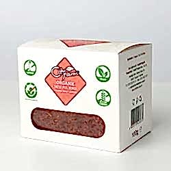 Cityfarm Organik Tatlı Pul Biber 100g