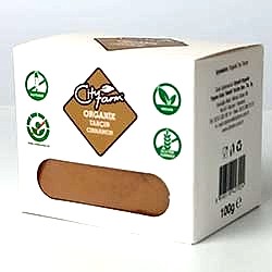 Cityfarm Organik Toz Tarçın 100g