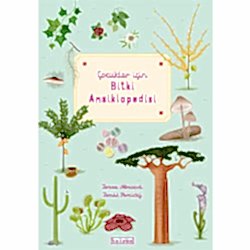 Çocuklar İçin Bitki Ansiklopedisi  Tereza Nemcova 