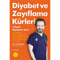 Diyabet ve Zayıflama Kürleri  Dr  Ümit Aktaş 
