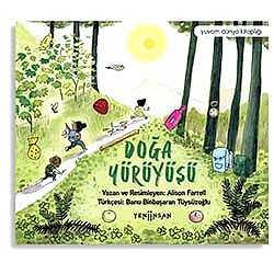 Doğa Yürüyüşü  Alison Farrell 