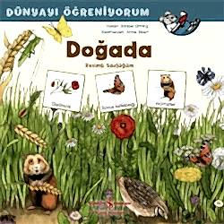 Dünyayı Öğreniyorum: Doğada Resimli Sözlüğüm