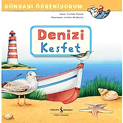 Dünyayı Öğreniyorum: Denizi Keşfet  Cordula Thörner 