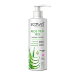 Ecowell Organik Aloe Vera Jel 200ml