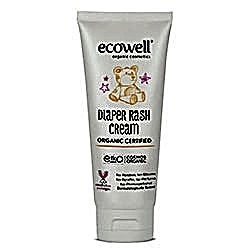 Ecowell Organik Bebek Pişik Kremi 110g