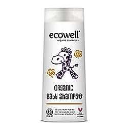 Ecowell Organik Bebek Şampuanı 300ml
