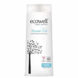 Ecowell Organik Duş Jeli 300ml
