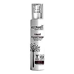 Ecowell Organik Likit Yüz Temizleme Sabunu 200ml