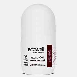 Ecowell Organik Roll-On  Kadın  75ml