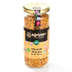 Eğriçayır Organik Polen 300g