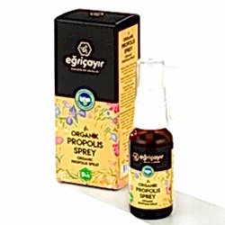 Eğriçayır Organik Propolis Sprey 20ml
