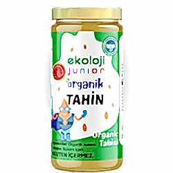 Ekoloji Junior Organik Tahin 230g