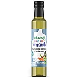 Ekoloji Junior Organik Soğuk Sıkım Sızma Zeytinyağı 250ml
