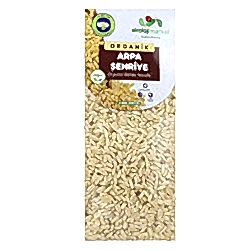Ekoloji Market Organik Şehriye  Arpa  250g