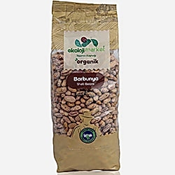 Ekoloji Market Organik Barbunya 750g