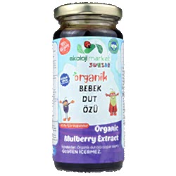 Ekoloji Junior Organik Dut Özü 290g