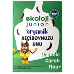 Ekoloji Junior Organik Tam Keçiboynuzu Unu 250g
