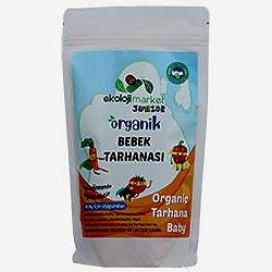 Ekoloji Junior Organik Tarhana 250g
